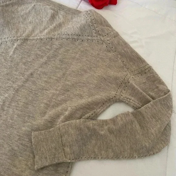 Zadig & Voltaire Brume cashmere sweater - Picture 9 of 9